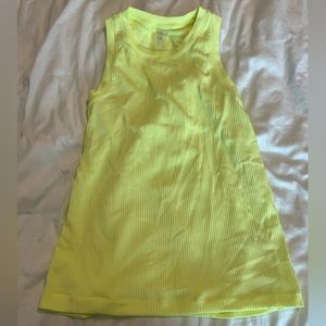 Cute workout tank top